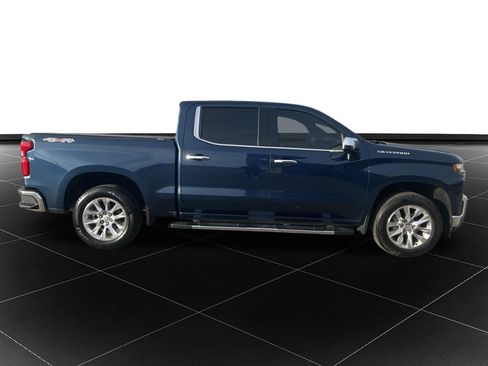 Used 2022 Chevrolet Silverado 1500 LTZ w/ LTZ Premium Package image 6