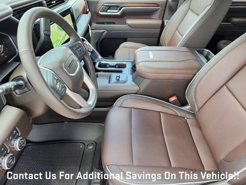 New 2026 GMC Sierra 2500 Denali w/ Denali Reserve Package AWD/4WD image 9