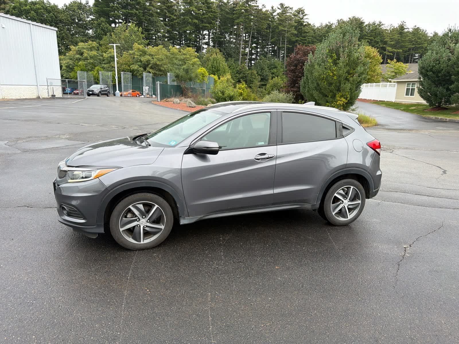 Used 2022 Honda HR-V EX-L image 1