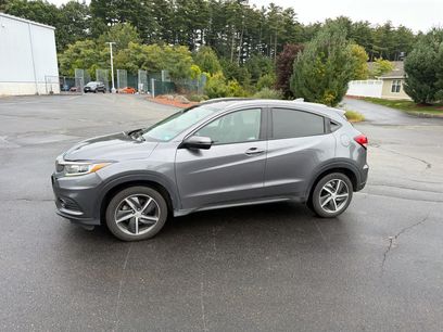 Used 2022 Honda HR-V EX-L