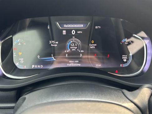 New 2026 RAM 2500 Laramie w/ Night Edition image 29