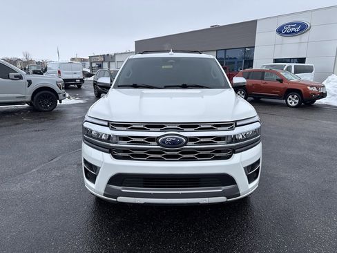 Certified 2024 Ford Expedition Max Platinum image 12