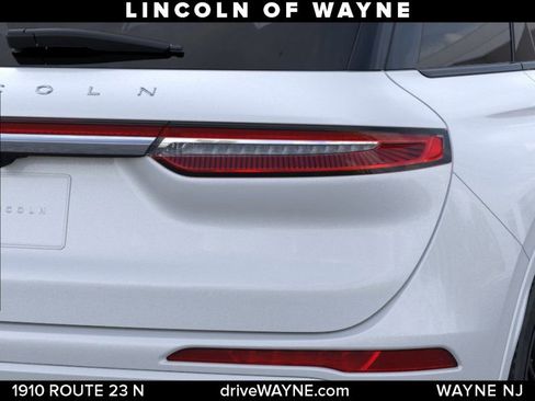 New 2026 Lincoln Corsair Reserve w/ Jet Appearance Package AWD/4WD image 22