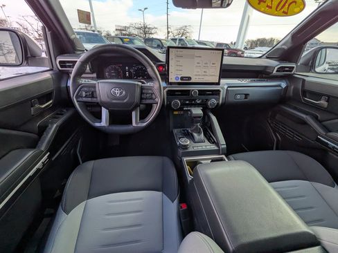 Certified 2024 Toyota Tacoma TRD Off-Road w/ TRD Off Road Upgrade Package image 14