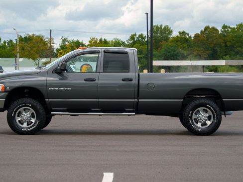 Used 2003 Dodge Ram 2500 Truck ST AWD/4WD image 24