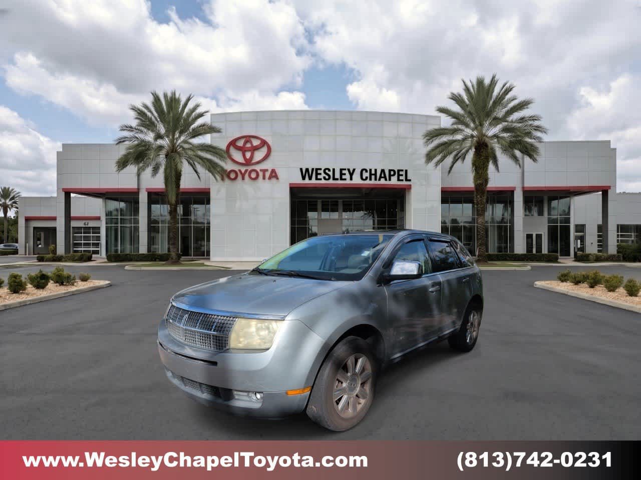 Used 2007 Lincoln MKX AWD image 1