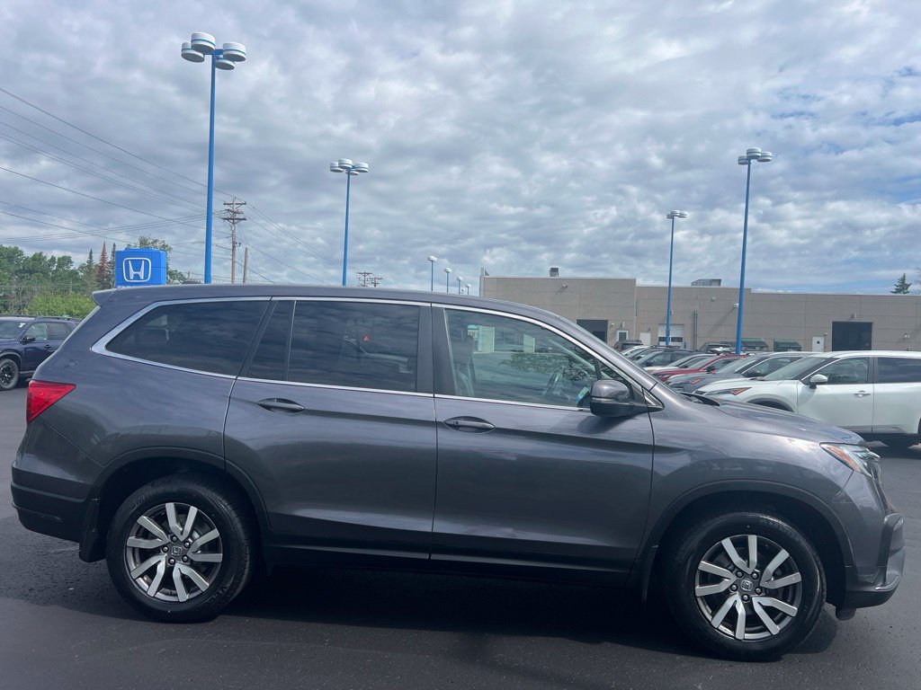 Used 2022 Honda Pilot EX-L image 4