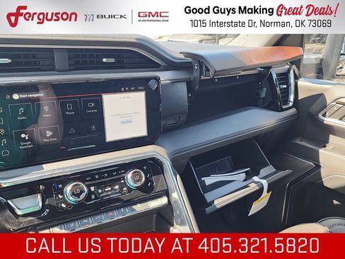 New 2026 GMC Sierra 2500 Denali w/ Denali Reserve Package AWD/4WD image 38