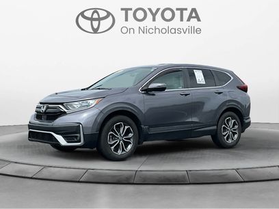 Used 2021 Honda CR-V EX