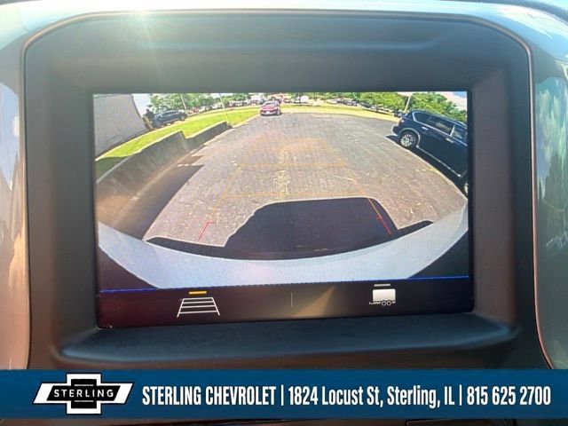 Used 2021 Chevrolet Silverado 2500 Custom w/ Custom Value Package AWD/4WD image 20