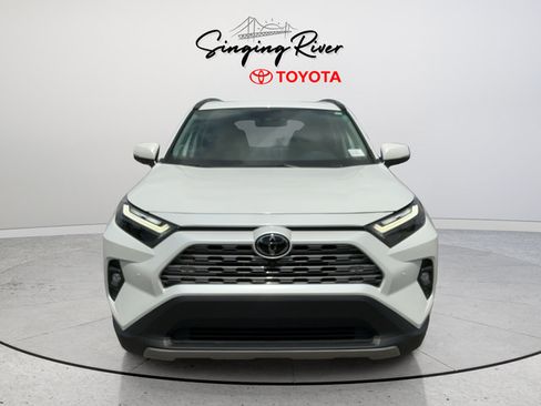 Used 2025 Toyota RAV4 Limited w/ Advanced Technology Package AWD/4WD image 2