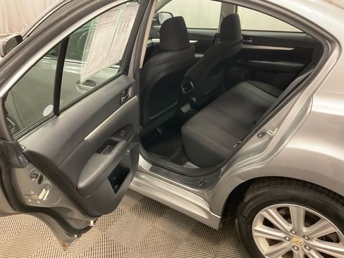 Used 2011 Subaru Legacy 2.5i Premium w/ All-Weather Pkg image 25