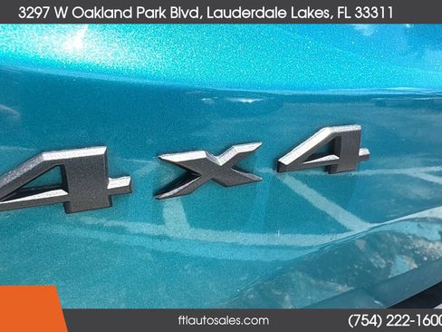 Used 2021 Jeep Renegade Latitude AWD/4WD image 60