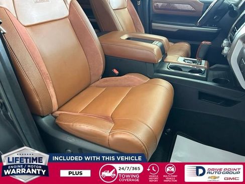 Used 2021 Toyota Tundra 1794 Edition w/ TRD Off-Road Package AWD/4WD image 30