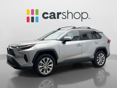 Used 2025 Toyota RAV4 XLE Premium w/ Weather Package