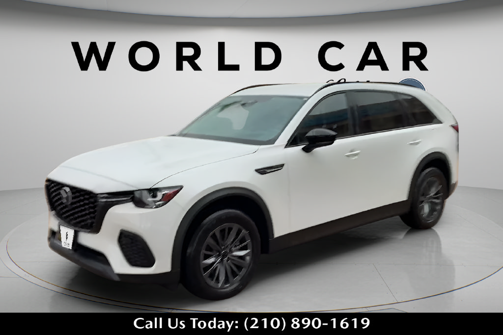 New 2026 MAZDA CX-70 SC Plus AWD/4WD image 13