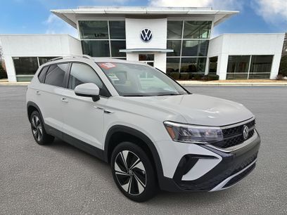 Certified 2024 Volkswagen Taos SE