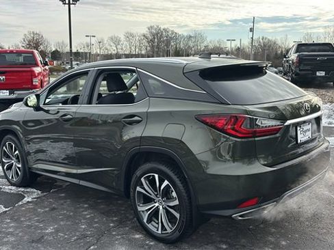 Used 2021 Lexus RX 350 AWD w/ Premium Package image 10