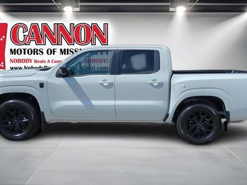 New 2026 Nissan Frontier SV w/ All-Weather Content Package RWD image 8
