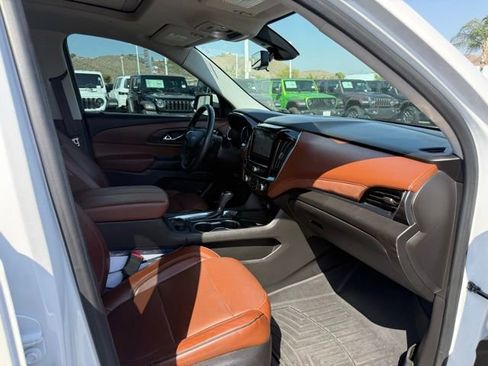 Used 2018 Chevrolet Traverse High Country w/ LPO, Cargo Package AWD/4WD image 12