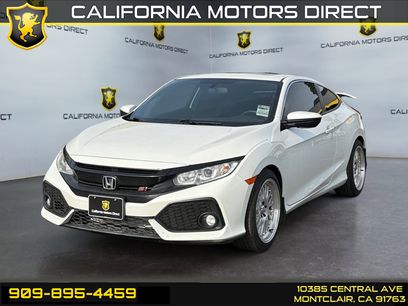 Used 2017 Honda Civic Si