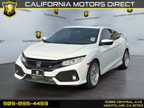 Used 2017 Honda Civic Si image 1