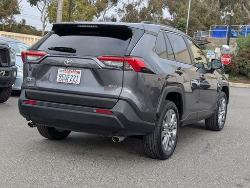 Used 2023 Toyota RAV4 XLE Premium image 13