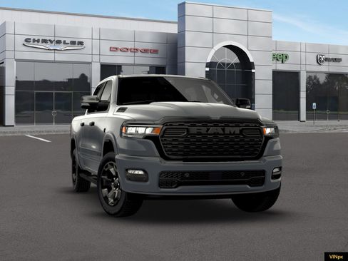 New 2026 RAM 1500 Big Horn image 14