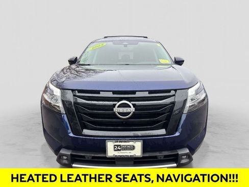 Used 2023 Nissan Pathfinder SL w/ Lighting Package (N92) AWD/4WD image 7