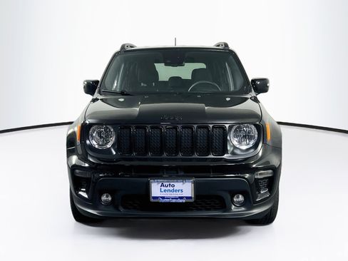 Used 2022 Jeep Renegade Altitude w/ Convenience Group AWD/4WD image 2