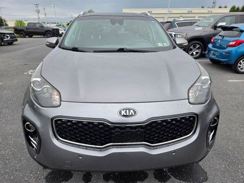 Used 2017 Kia Sportage EX w/ EX Technology Package AWD/4WD image 19