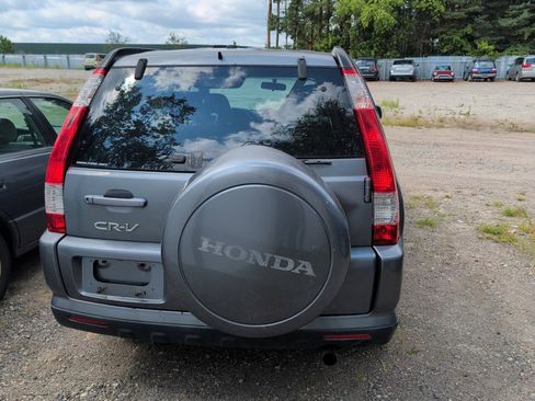 Used 2006 Honda CR-V SE image 4