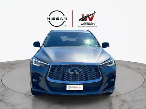 Used 2023 INFINITI QX55 Luxe w/ Cargo Package AWD/4WD image 2