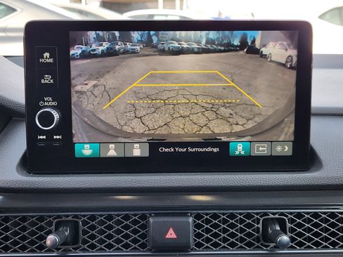 Certified 2024 Acura Integra A-Spec image 13