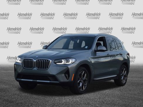 Certified 2023 BMW X3 xDrive30i w/ Convenience Package image 7
