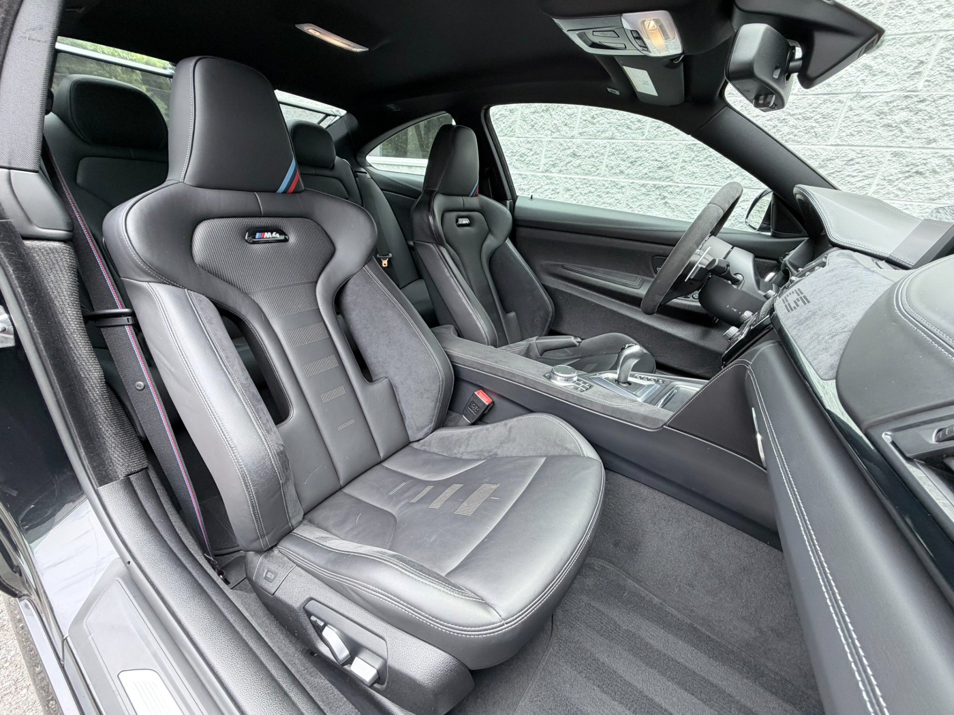 Used 2019 BMW M4 CS w/ Executive Package RWD image 39