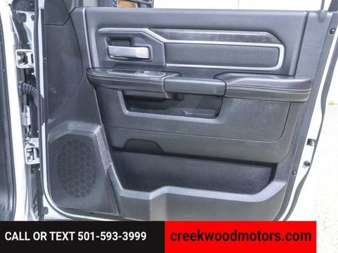 Used 2024 RAM 2500 Big Horn image 41