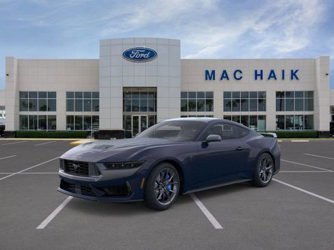 New 2025 Ford Mustang Dark Horse image 1