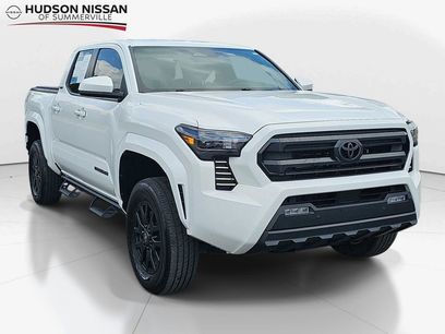 Used 2024 Toyota Tacoma SR5 w/ SR5 Upgrade Package
