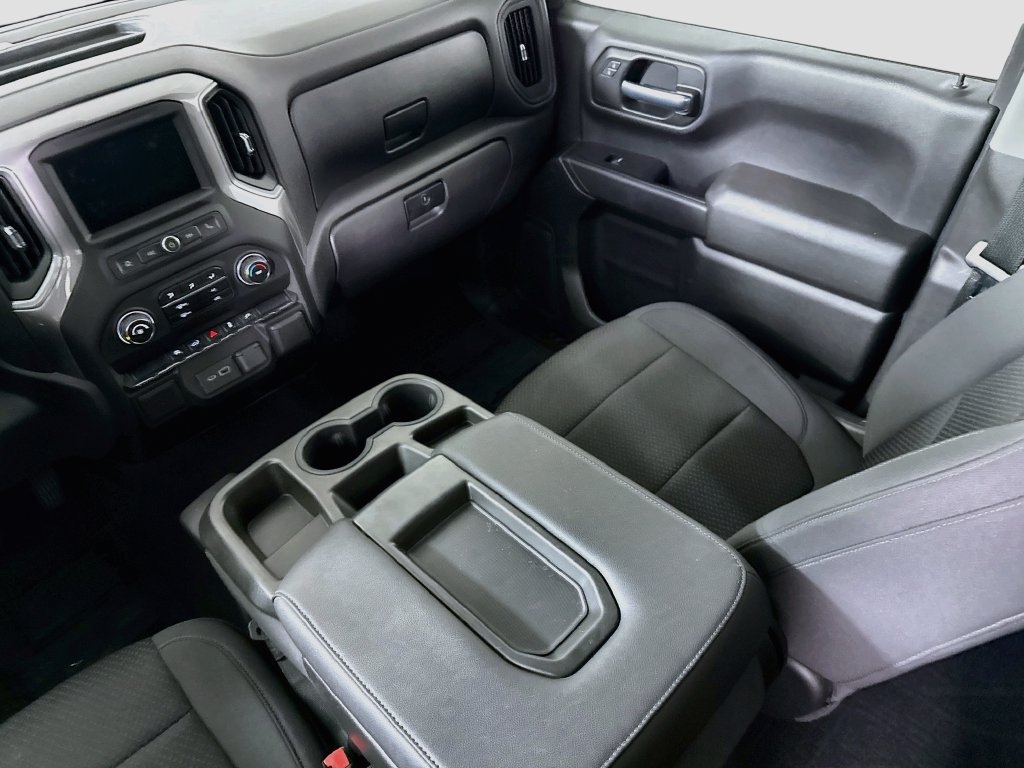 Used 2021 Chevrolet Silverado 1500 Custom AWD/4WD image 25