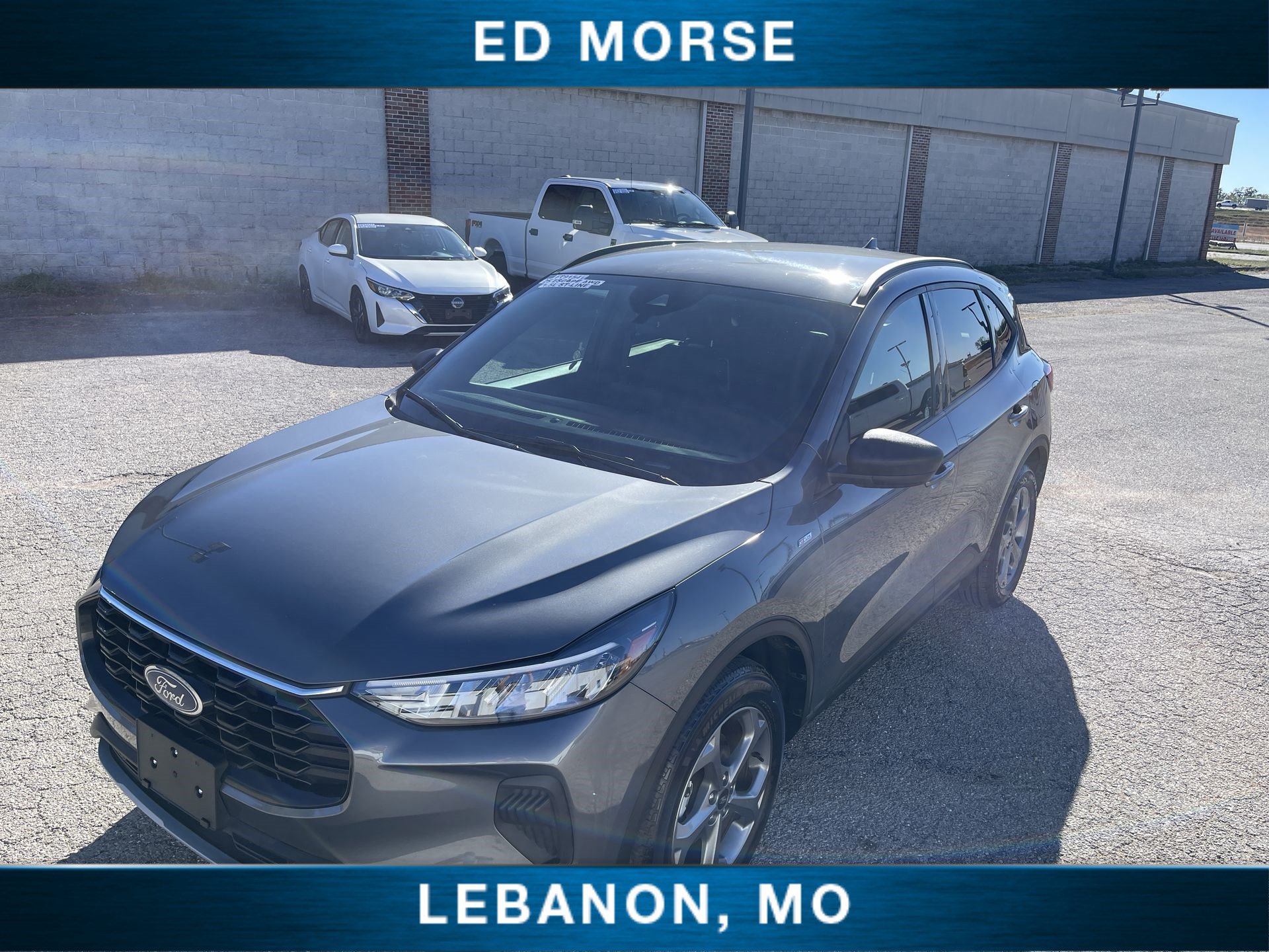 Used 2025 Ford Escape ST-Line AWD/4WD image 19