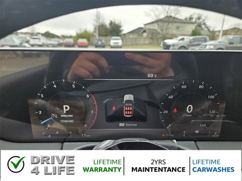 New 2025 Nissan Armada SL image 21