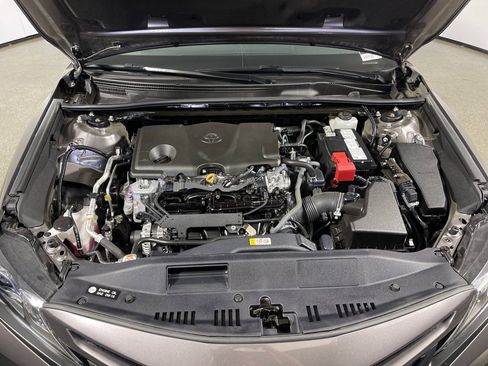 Certified 2024 Toyota Camry SE FWD image 9