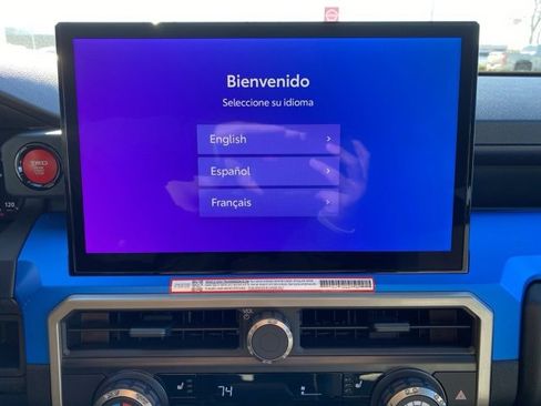 New 2026 Toyota Tacoma TRD Sport image 6