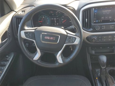 Certified 2022 GMC Canyon Elevation w/ Trailering Package image 14