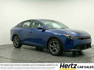 Used 2025 Kia K4 FWD video 1