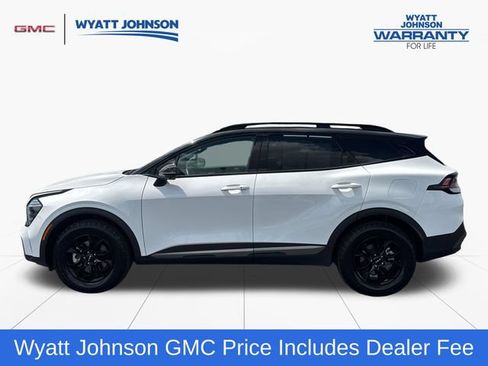 Used 2023 Kia Sportage X-Pro Prestige AWD/4WD image 2