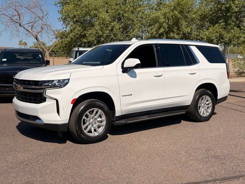 Used 2024 Chevrolet Tahoe LS w/ Driver Alert Package AWD/4WD image 2