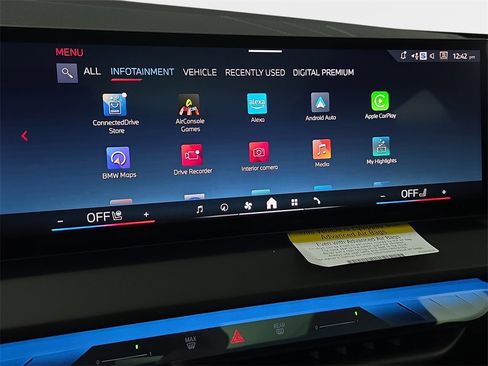 New 2026 BMW X3 M50 w/ Premium Package image 21