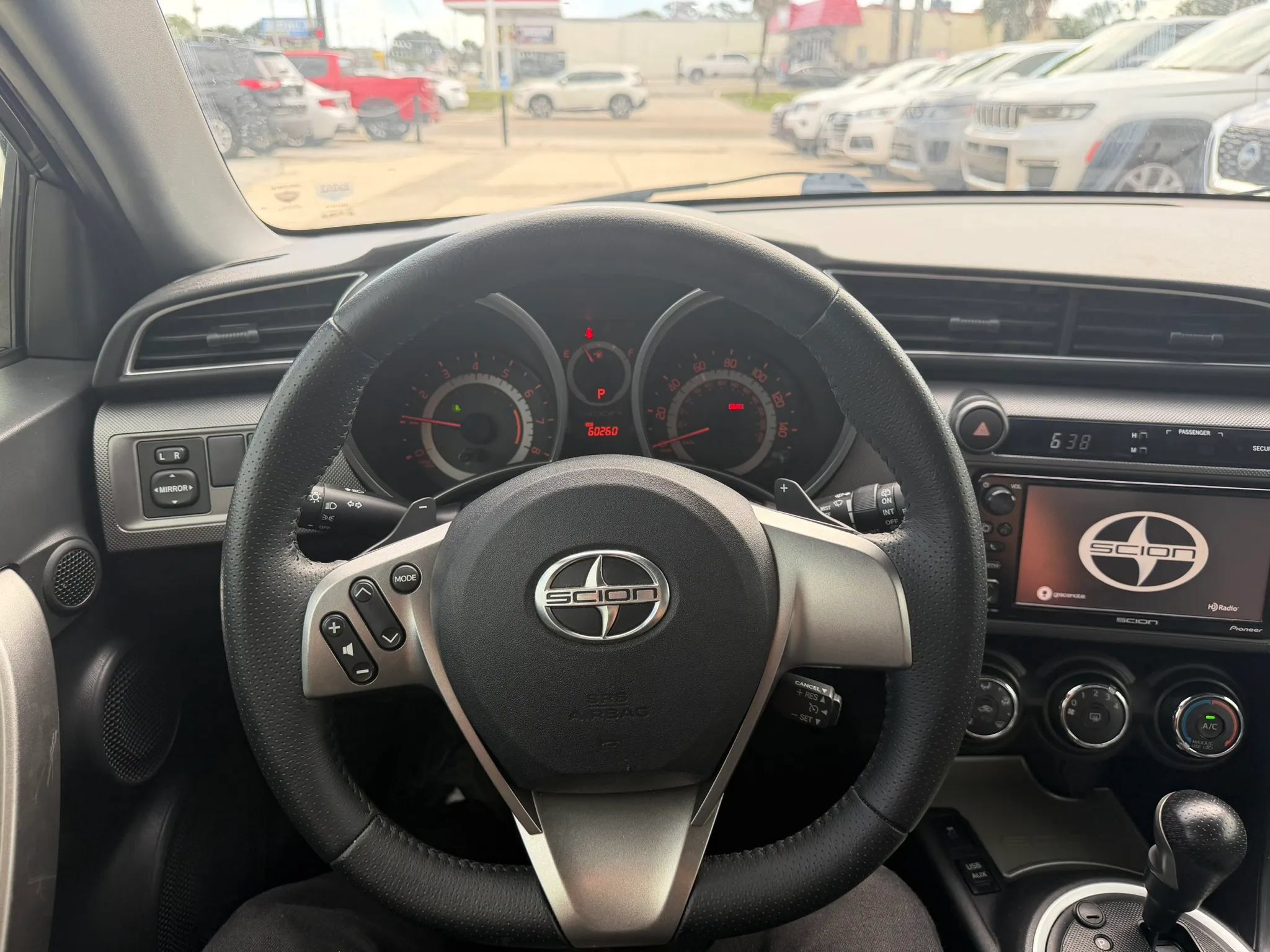 Used 2016 Scion tC FWD image 9